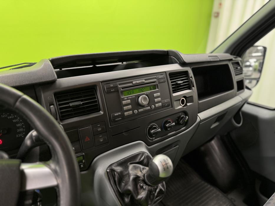 Ford Transit 2008