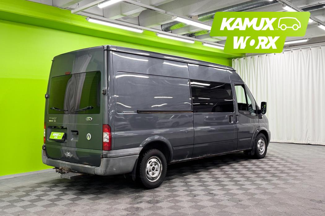 Ford Transit 2008