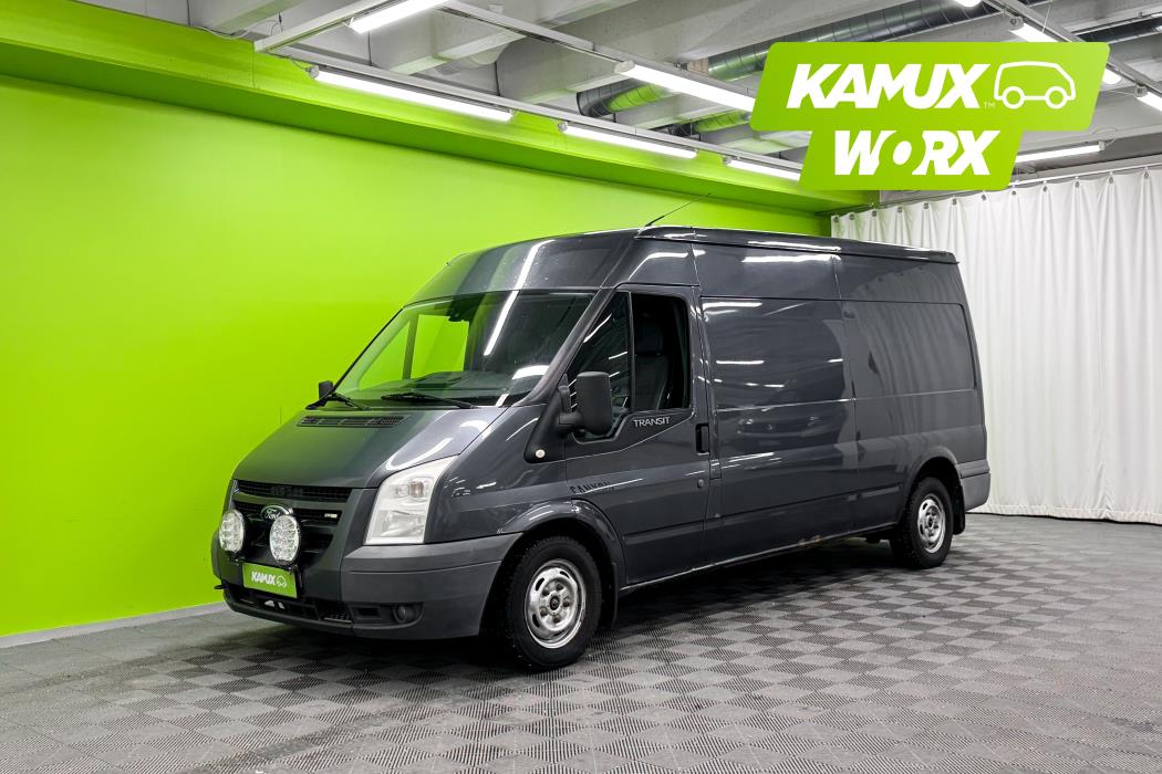 Ford Transit 2008