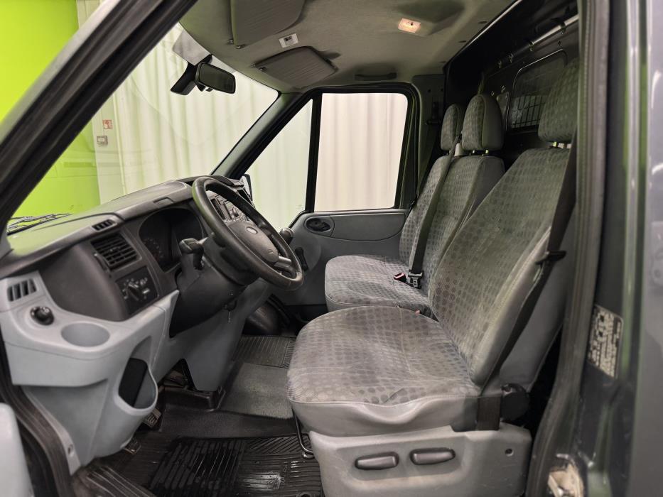 Ford Transit 2008