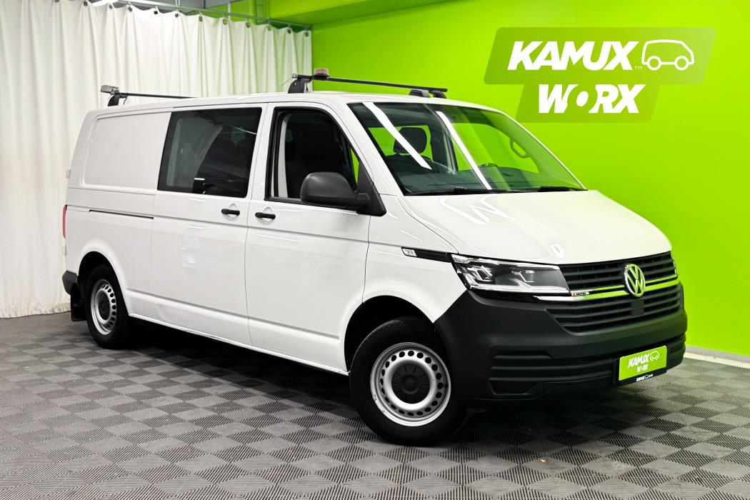 Volkswagen Transporter 2021