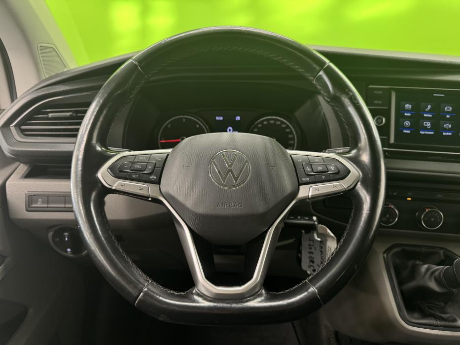 Volkswagen Transporter 2021