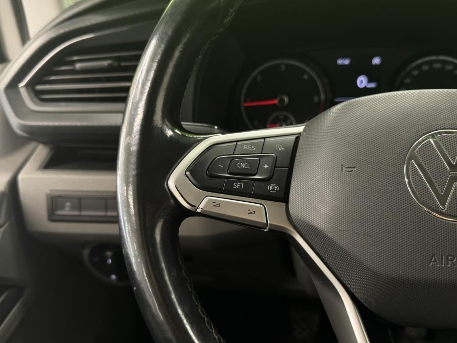 Volkswagen Transporter 2021