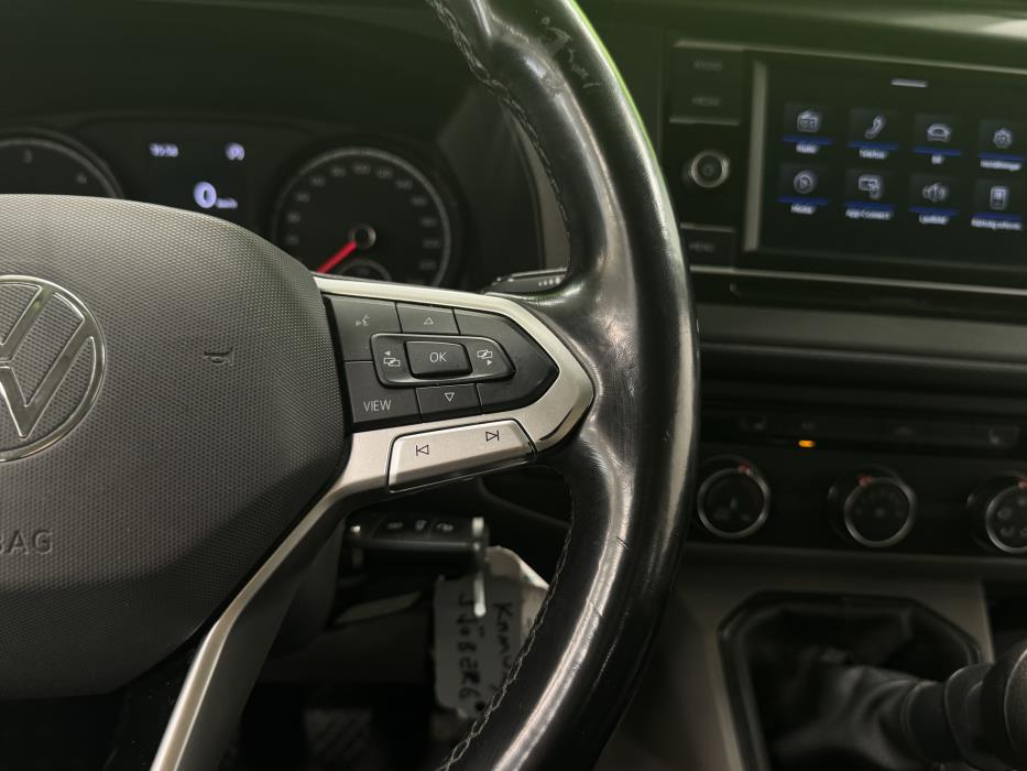 Volkswagen Transporter 2021