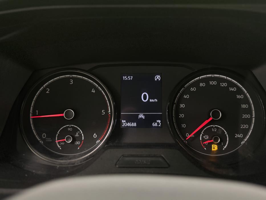 Volkswagen Transporter 2021