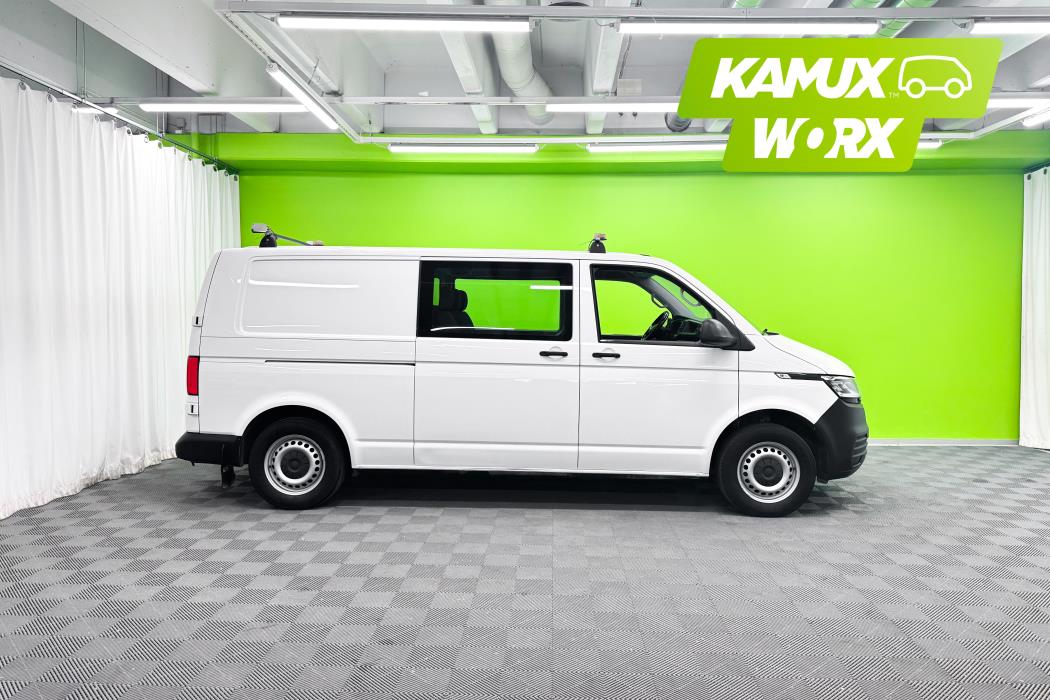 Volkswagen Transporter 2021