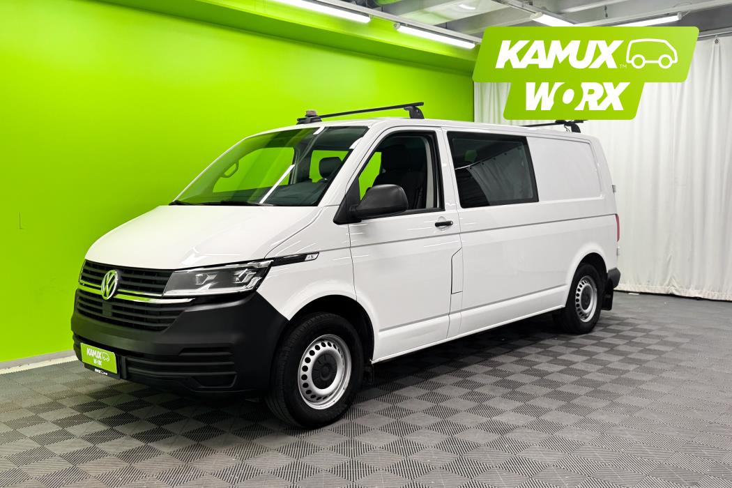 Volkswagen Transporter 2021