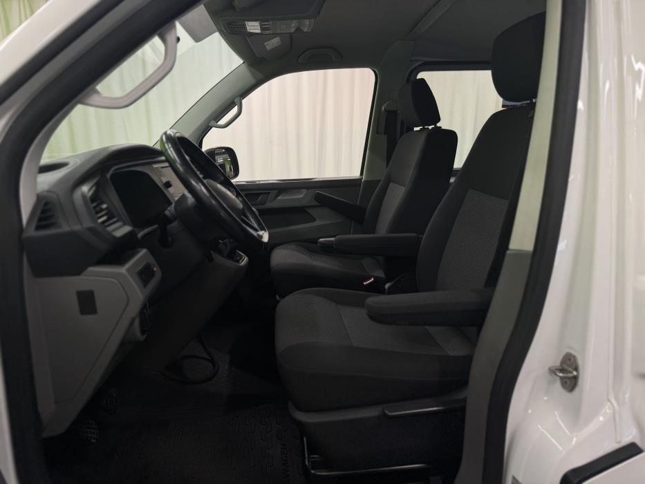 Volkswagen Transporter 2021