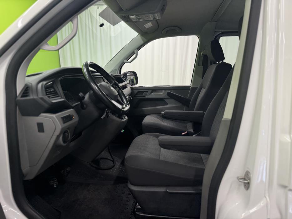Volkswagen Transporter 2021