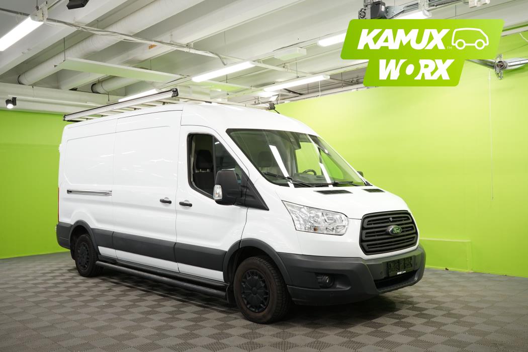Ford Transit 2015
