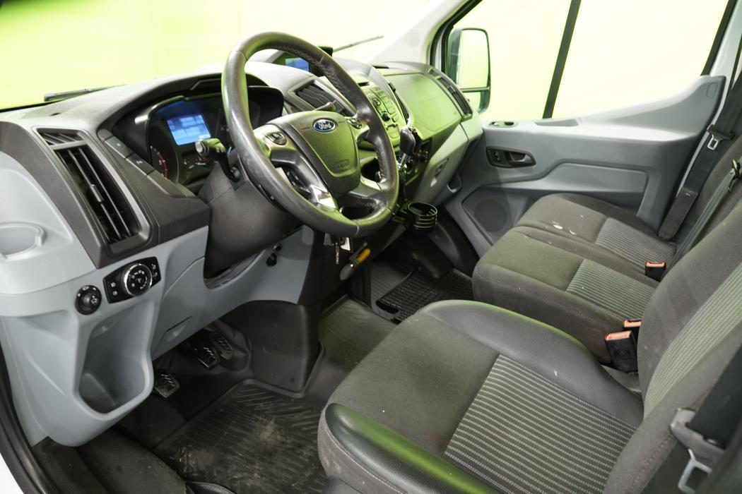 Ford Transit 2015