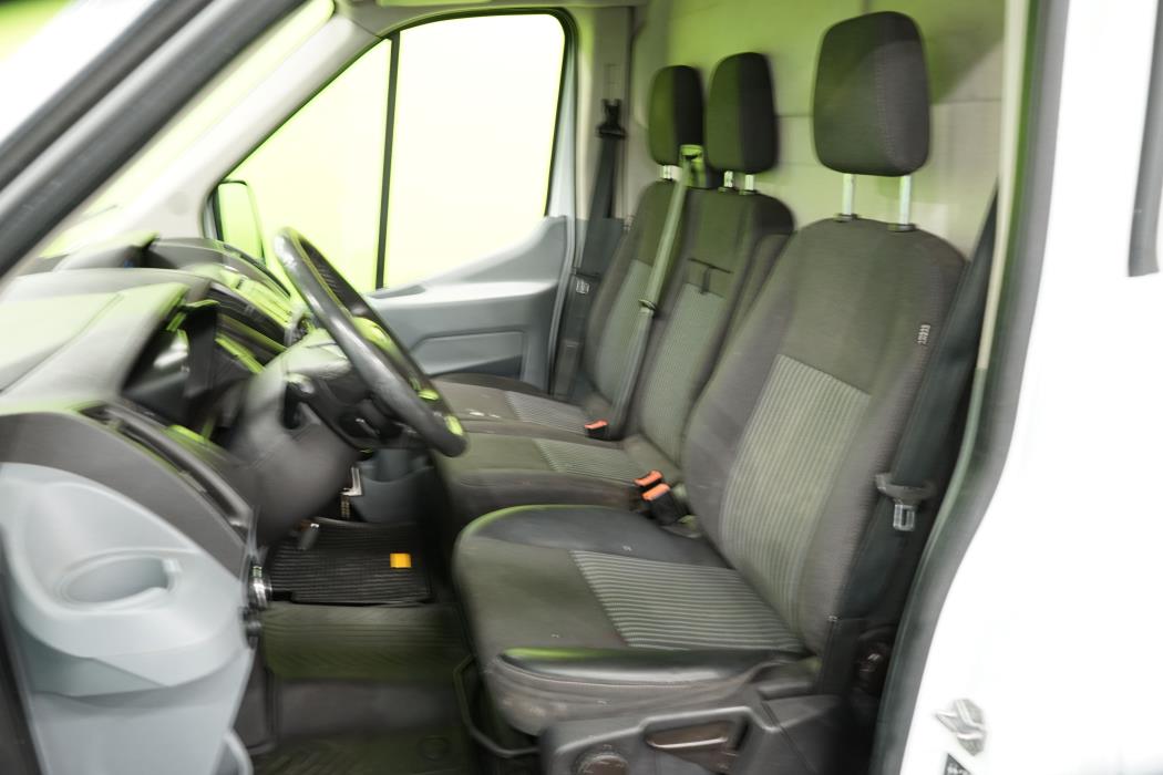 Ford Transit 2015
