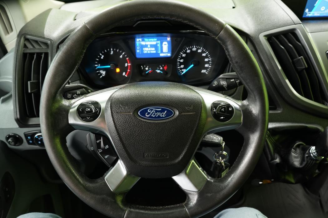 Ford Transit 2015