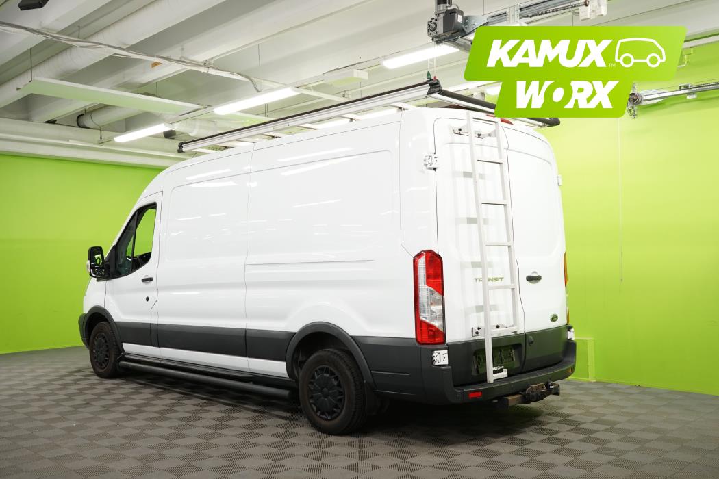 Ford Transit 2015