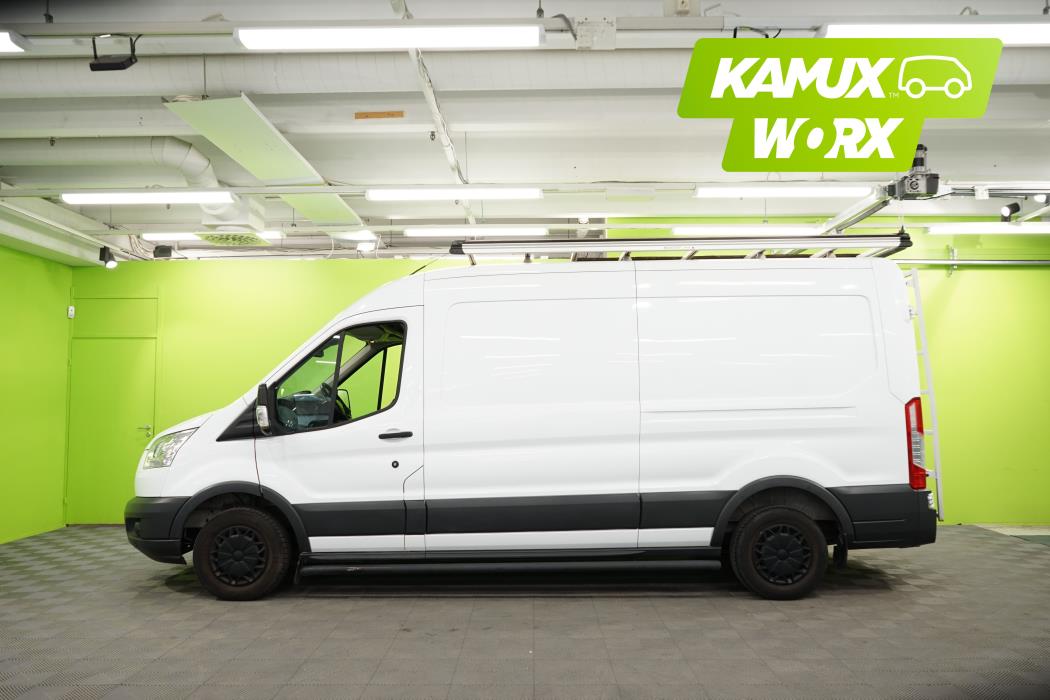 Ford Transit 2015