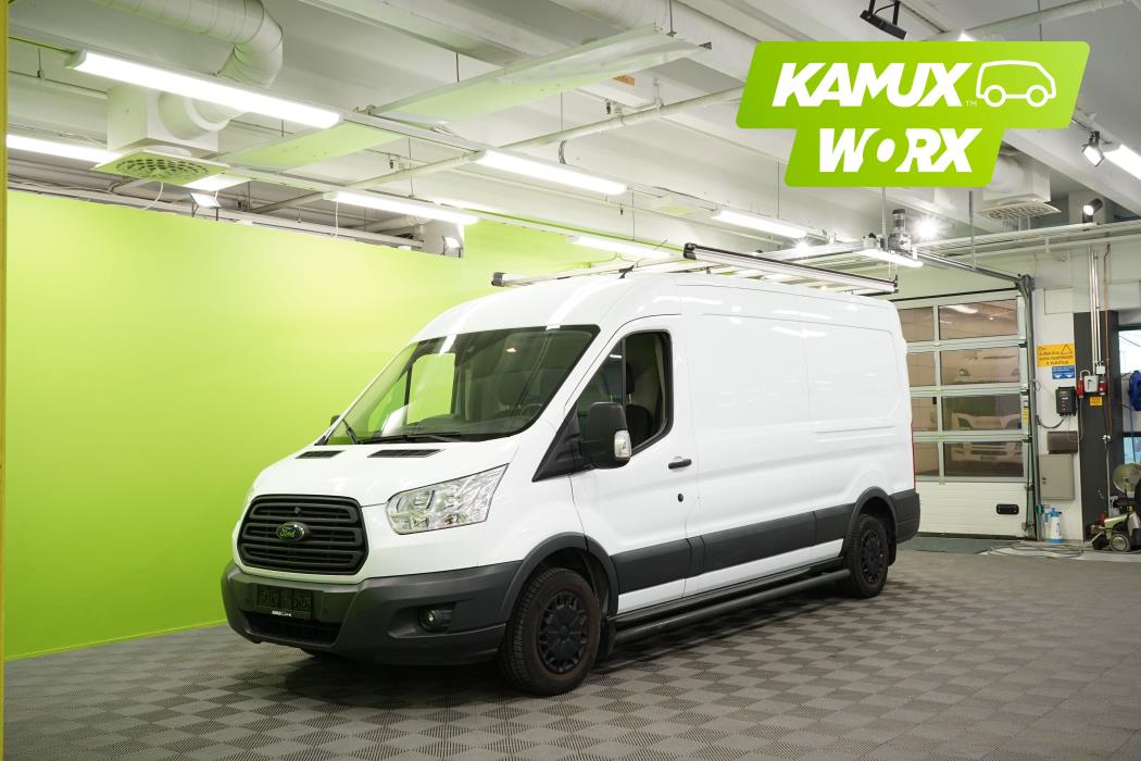 Ford Transit 2015