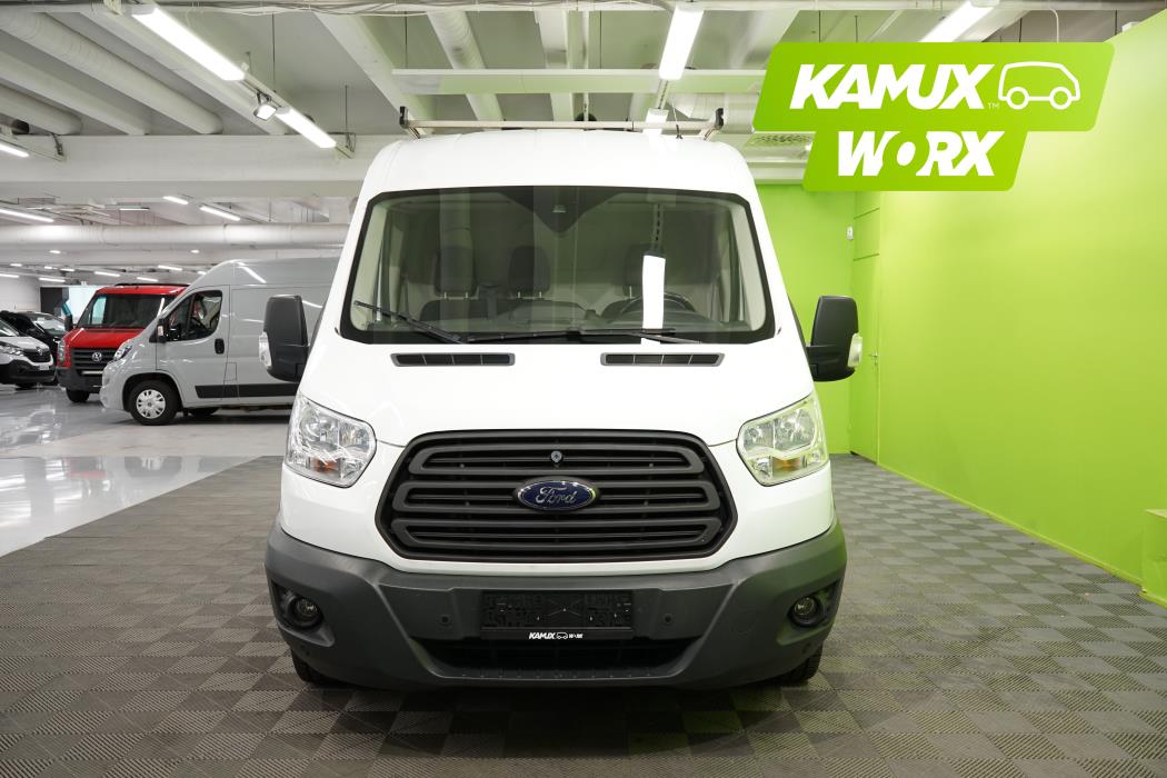 Ford Transit 2015