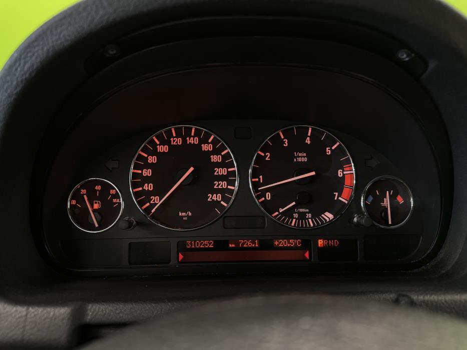 BMW X5 2002