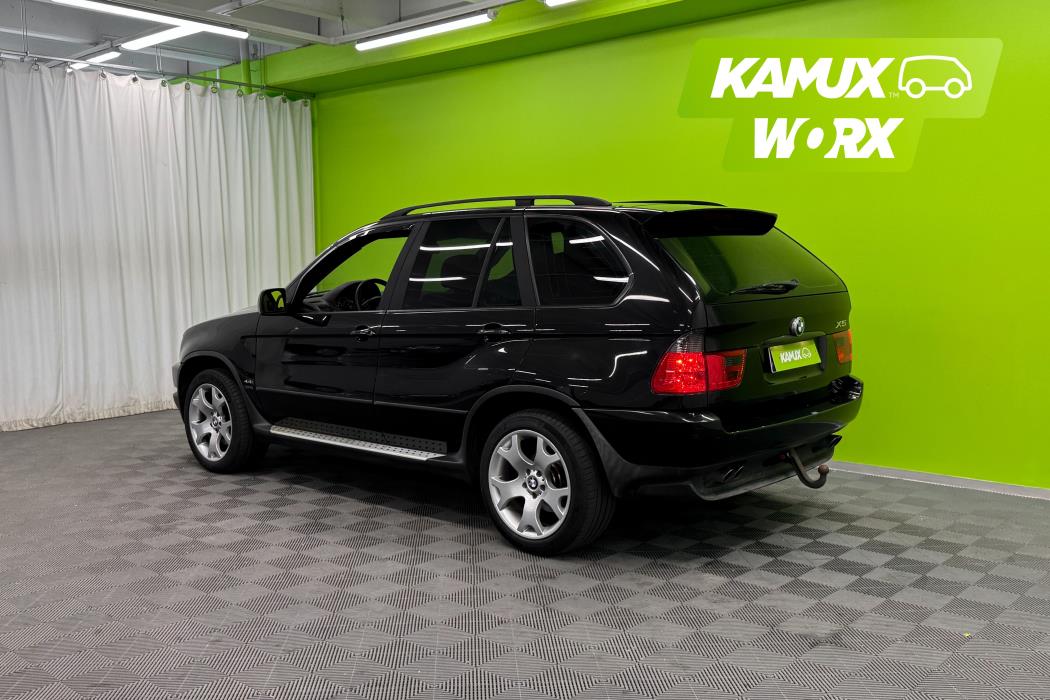 BMW X5 2002