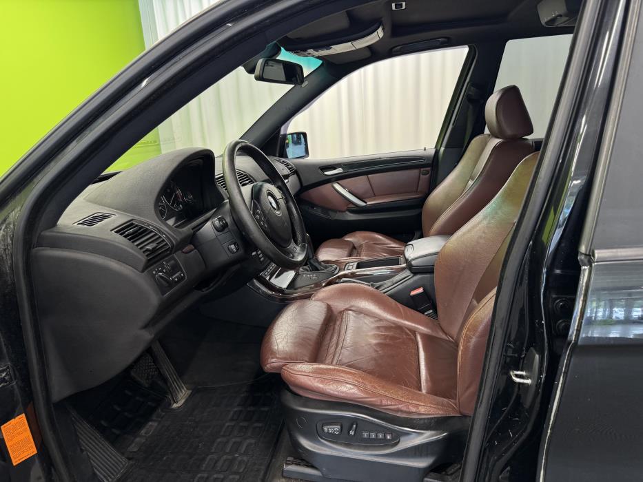 BMW X5 2002