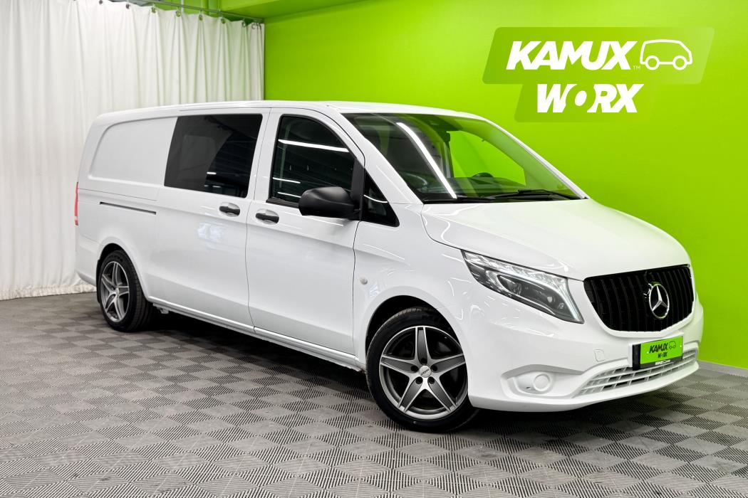 Mercedes-Benz Vito 2015