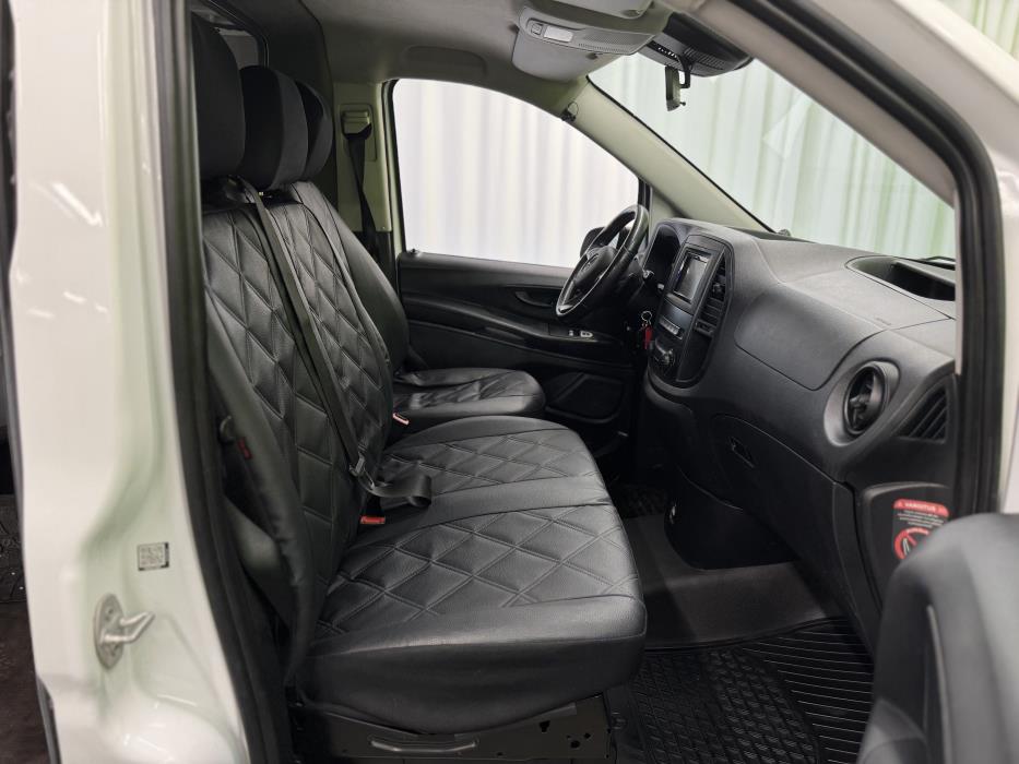 Mercedes-Benz Vito 2015
