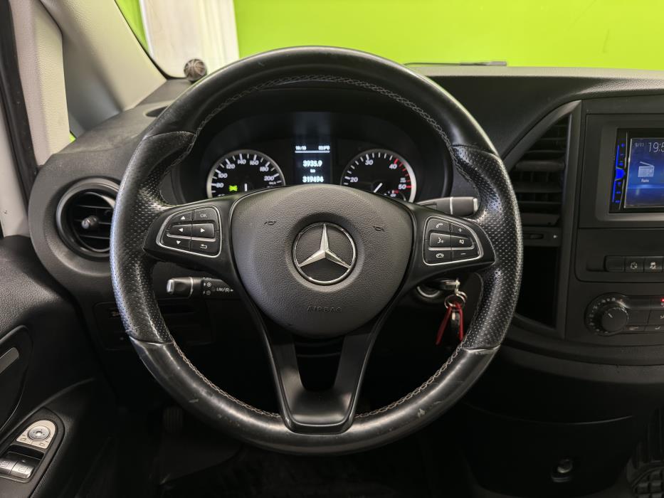 Mercedes-Benz Vito 2015