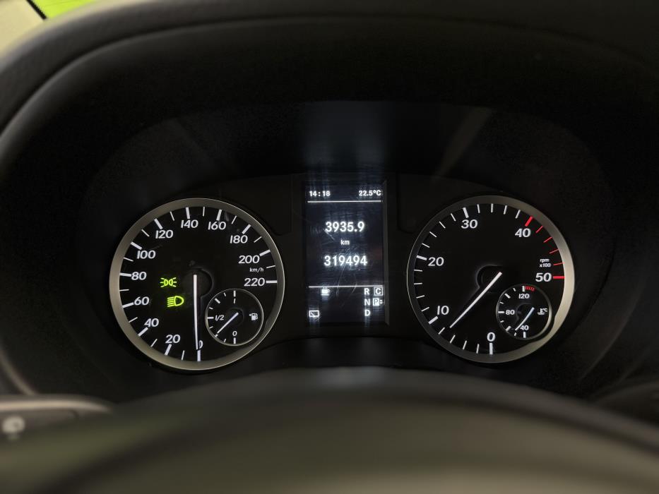 Mercedes-Benz Vito 2015