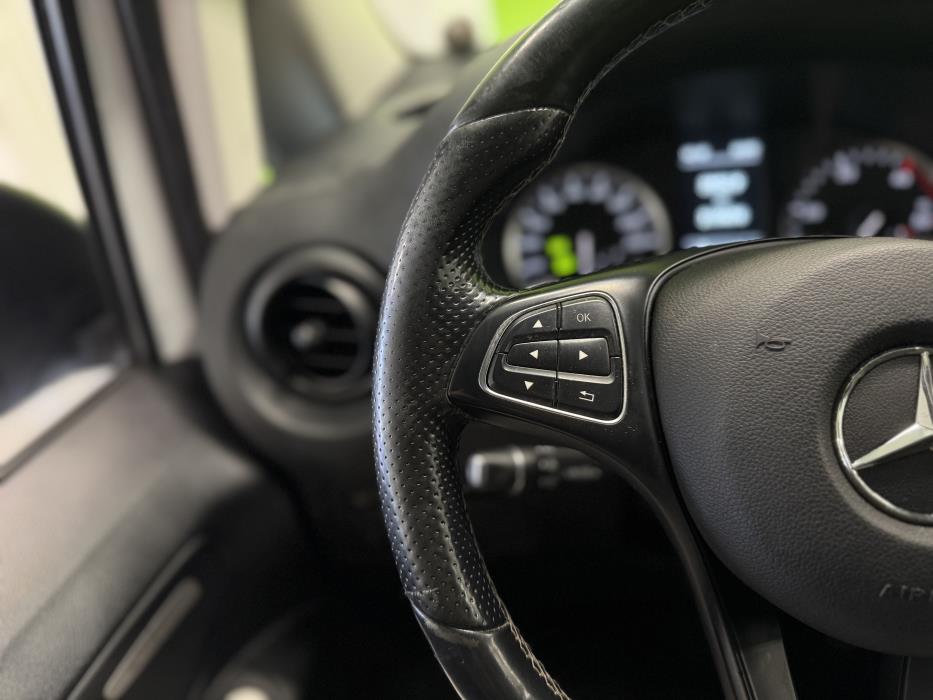 Mercedes-Benz Vito 2015
