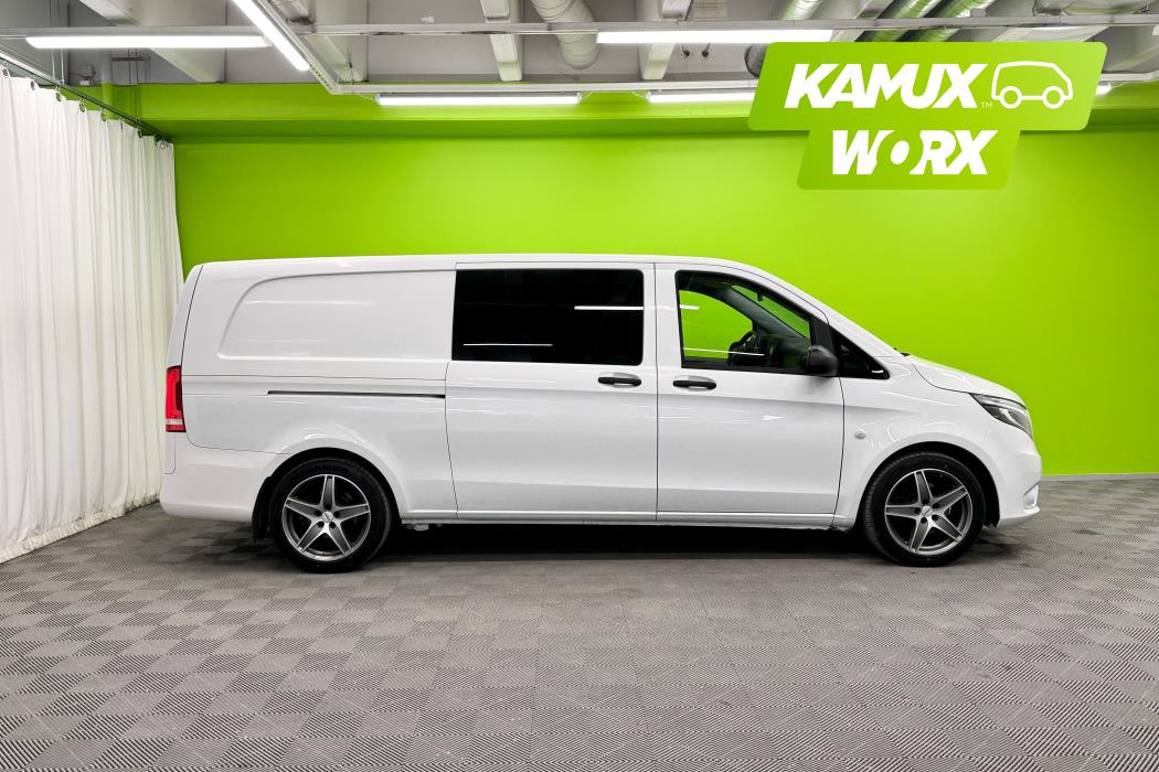Mercedes-Benz Vito 2015