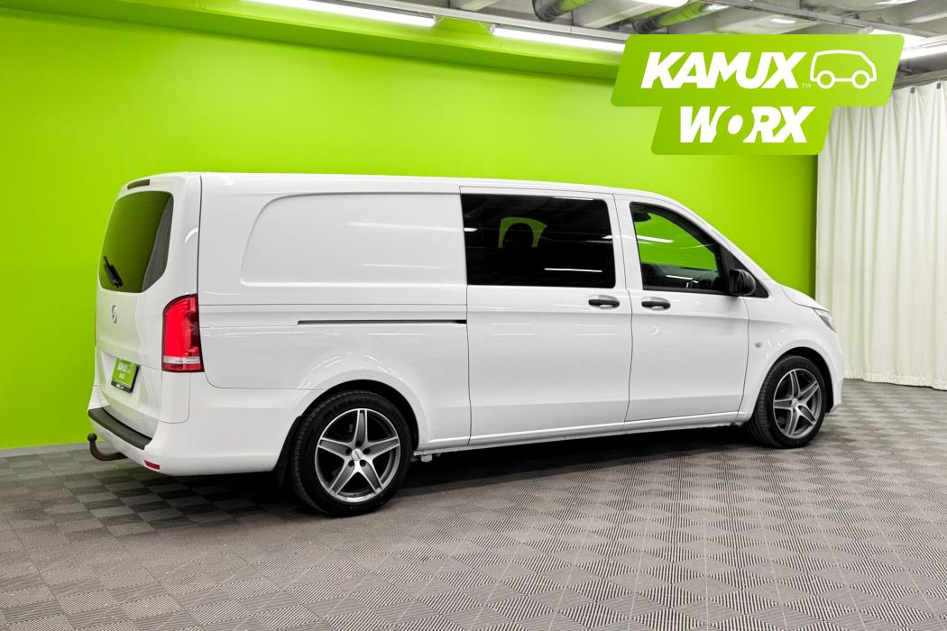 Mercedes-Benz Vito 2015