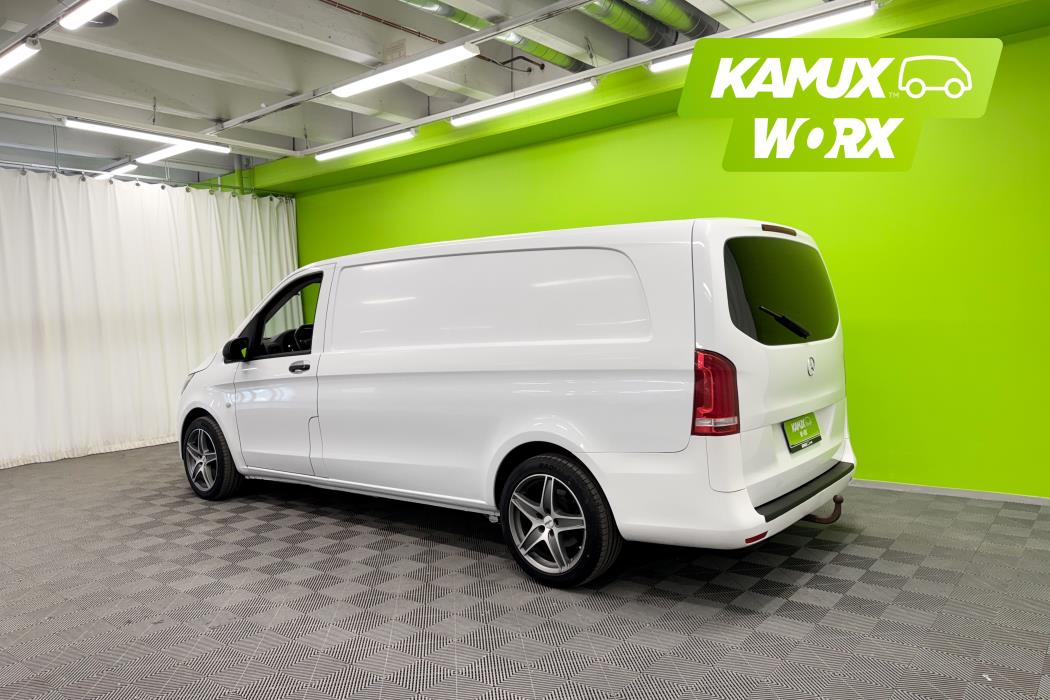 Mercedes-Benz Vito 2015