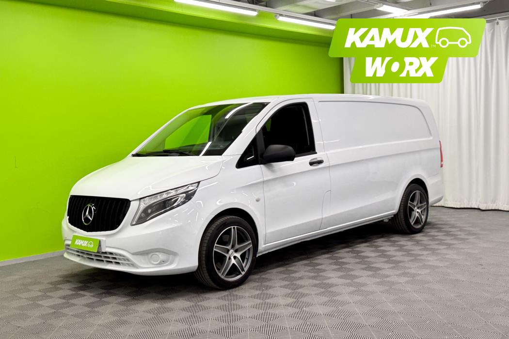 Mercedes-Benz Vito 2015