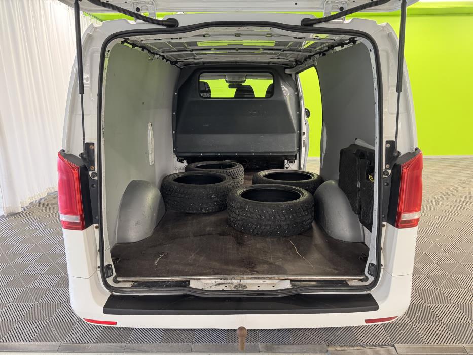 Mercedes-Benz Vito 2015