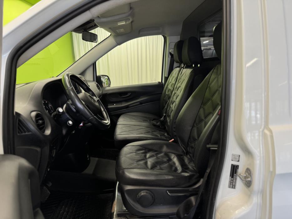 Mercedes-Benz Vito 2015