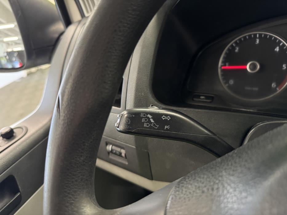 Volkswagen Transporter 2012