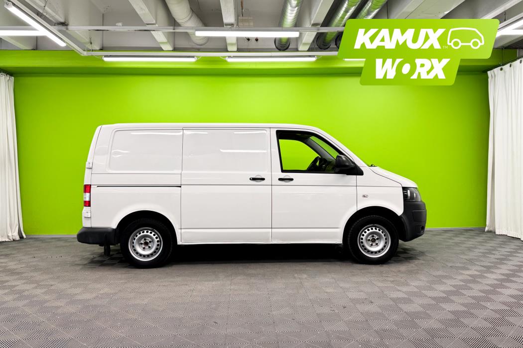 Volkswagen Transporter 2012
