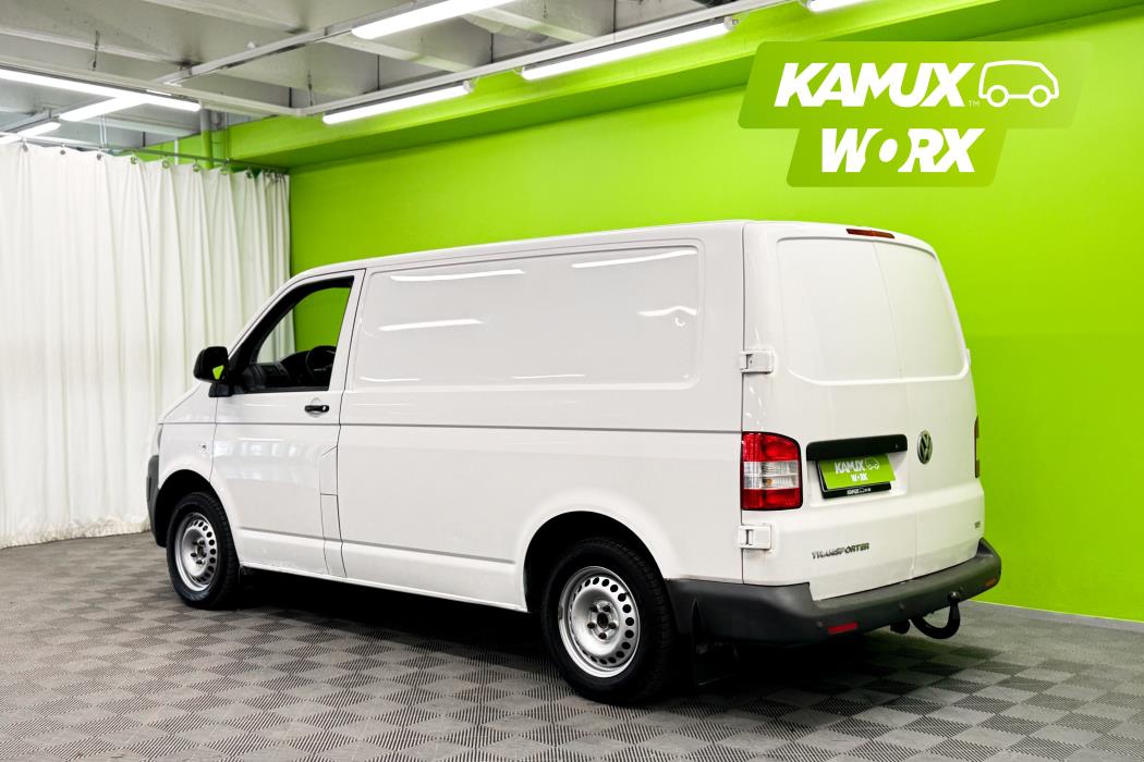 Volkswagen Transporter 2012