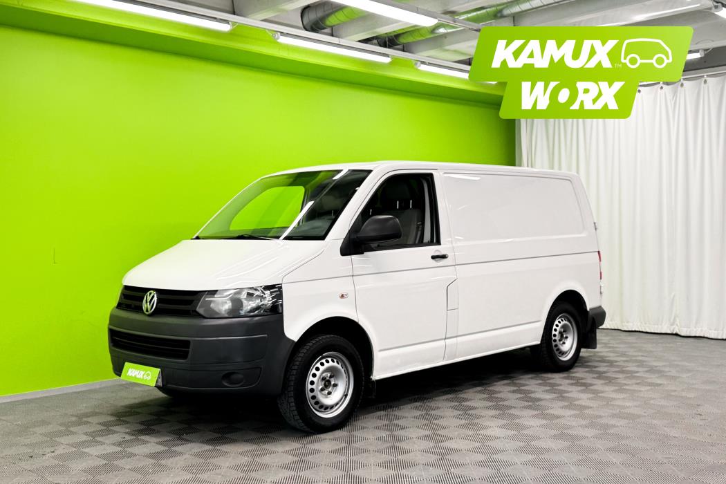Volkswagen Transporter 2012
