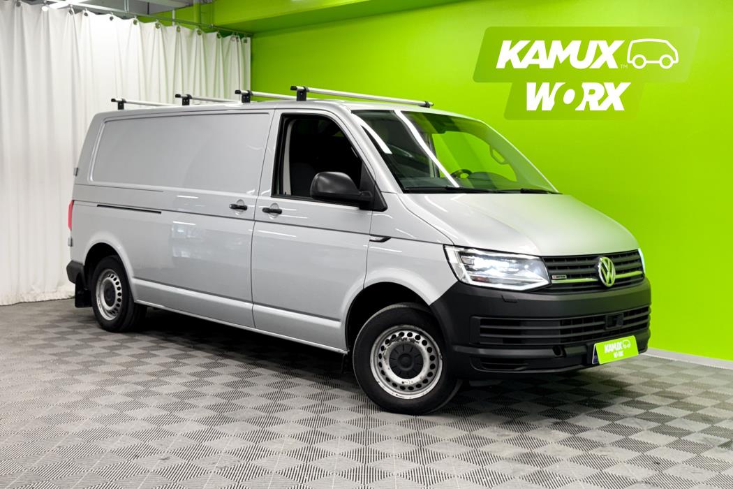 Volkswagen Transporter 2017