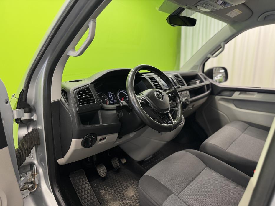 Volkswagen Transporter 2017