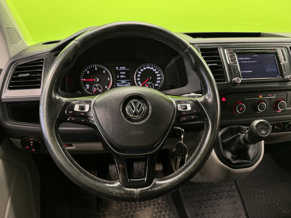 Volkswagen Transporter 2017