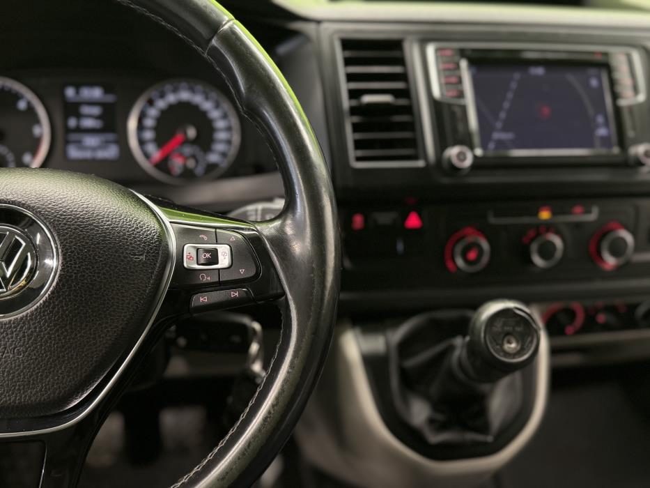 Volkswagen Transporter 2017