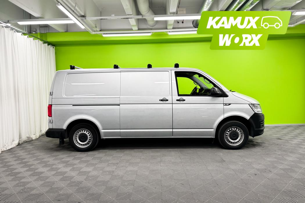 Volkswagen Transporter 2017