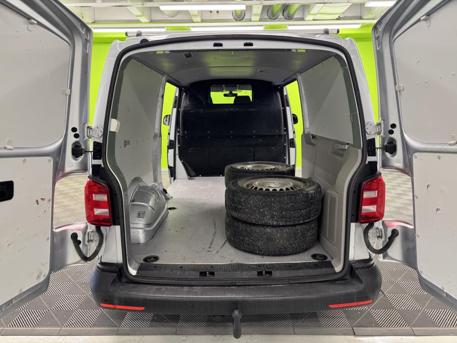 Volkswagen Transporter 2017