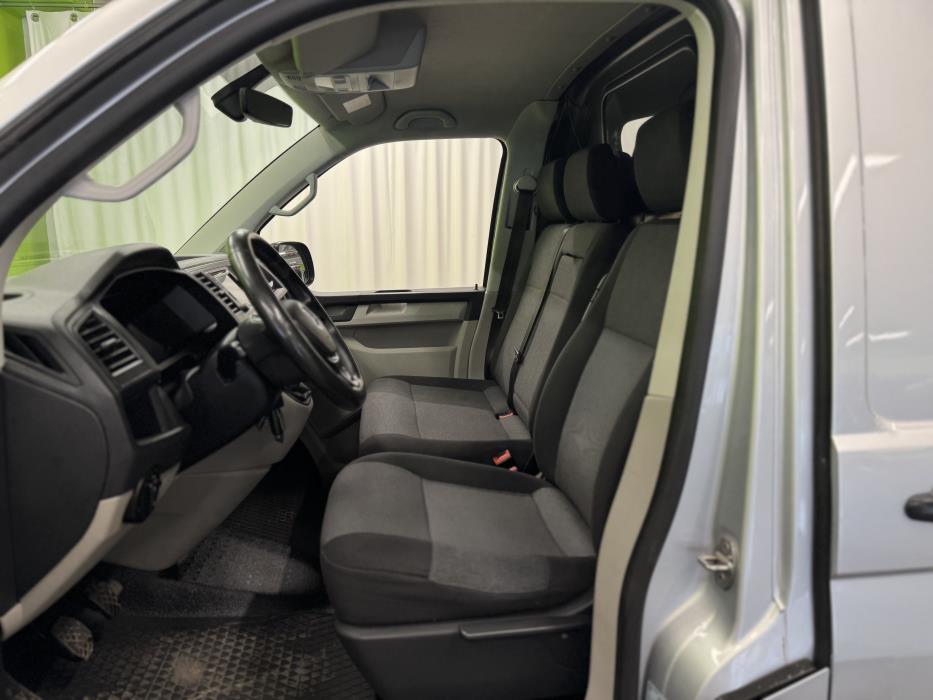 Volkswagen Transporter 2017