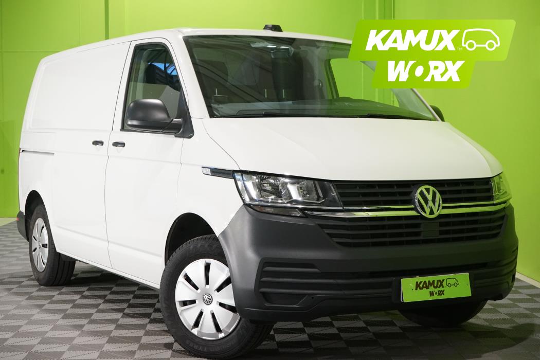 Volkswagen Transporter 2022