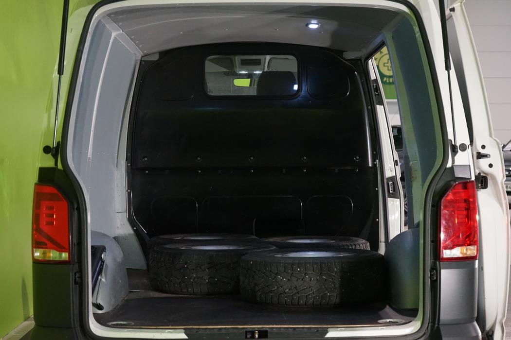 Volkswagen Transporter 2022