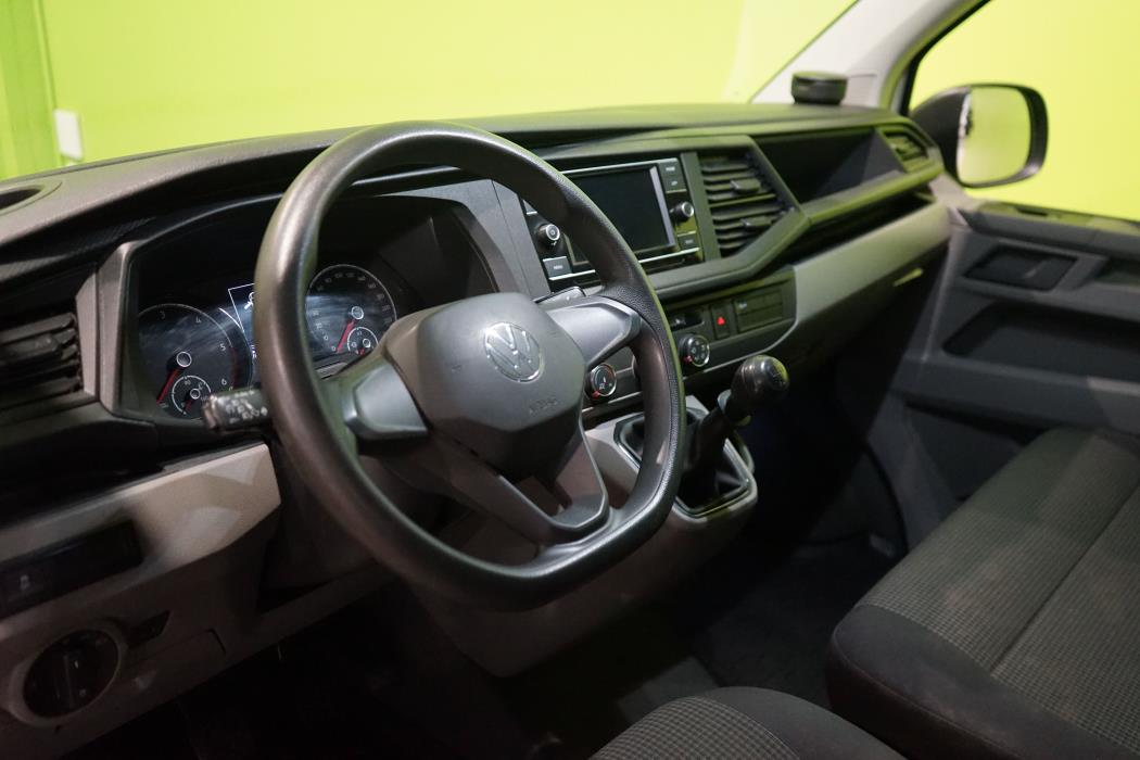 Volkswagen Transporter 2022