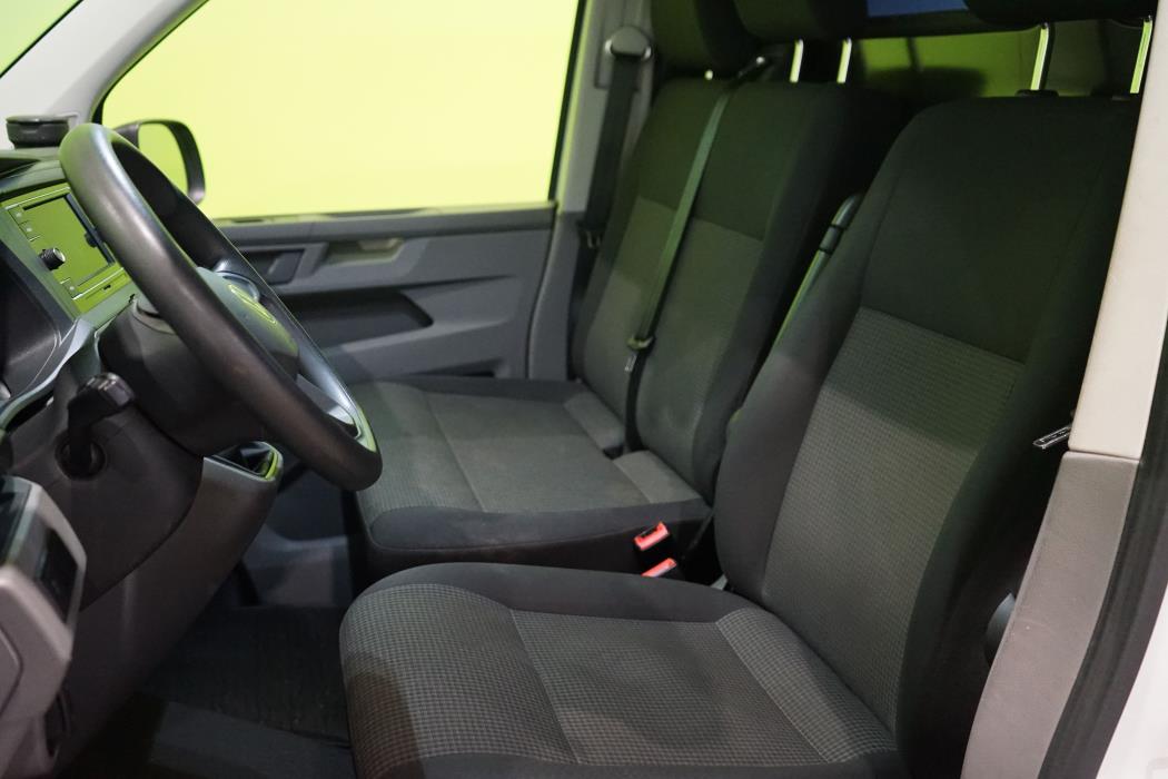 Volkswagen Transporter 2022